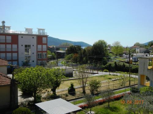 Zahrada ubytování Guest House Villa Živanović