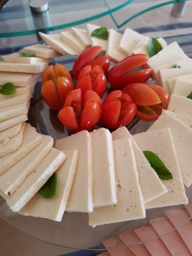 Mad på kroen eller i nærheden