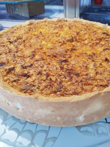 Mad på kroen eller i nærheden