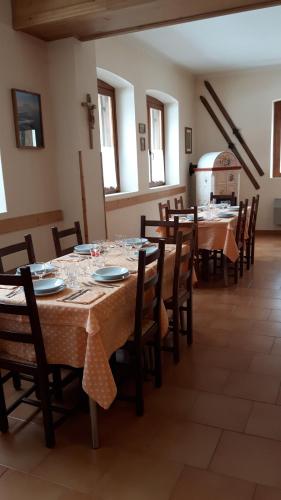 Gallery image of Casa Alpina Sacro Cuore in Canale dʼAgordo