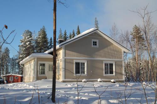 Lake Cottage Koivuniemi