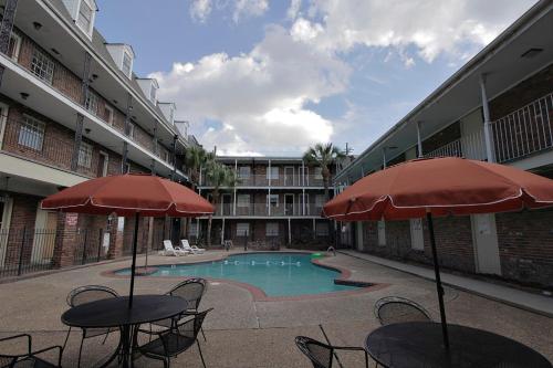Galería fotográfica de Midtown Hotel New Orleans en Nueva Orleans