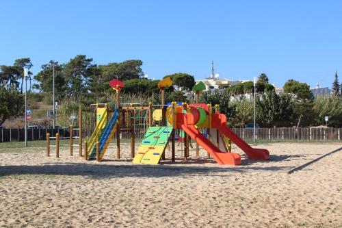 Dječje igralište u objektu Vila Gaio