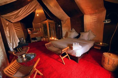 Gallery image of Bivouac de Luxe Le Pacha in Mhamid