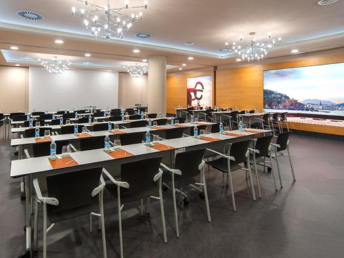 Gallery image of Hotel Silken Amara Plaza in Donostia-San Sebastián