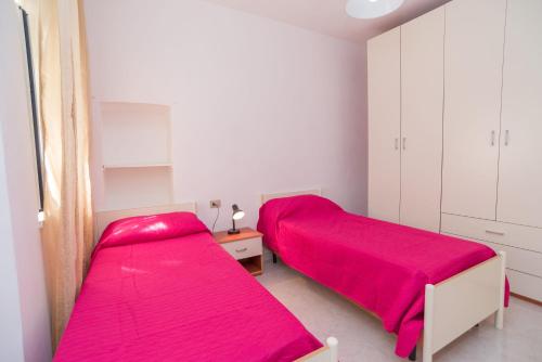 Katil atau katil-katil dalam bilik di Tre Torri