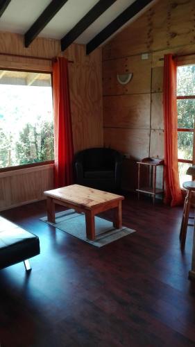 Gallery image of Cabañas Lomas del Salto in Puerto Chacabuco