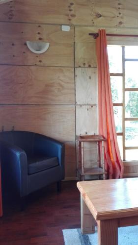 Gallery image of Cabañas Lomas del Salto in Puerto Chacabuco