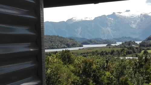 Gallery image of Cabañas Lomas del Salto in Puerto Chacabuco