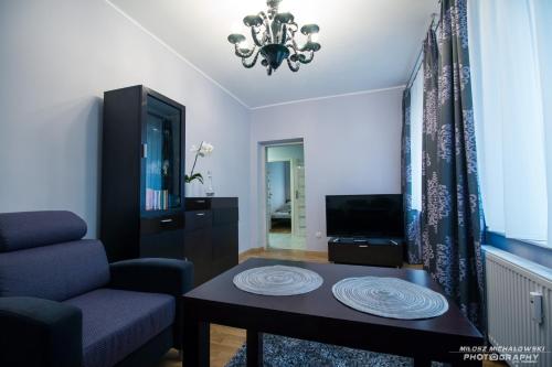Wrzosowy apartament, 260m od parku centralnego