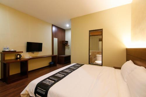 Gallery image of Art Cottage Hotel in Ipoh