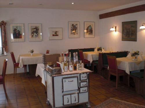 Ποτά στο Gasthaus Zur Erle