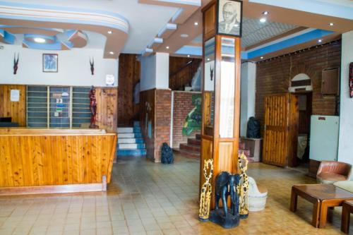 Gallery image of Pelikan Hotel in Mbarara