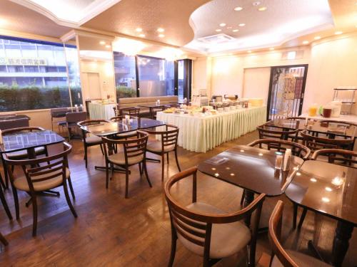 Gallery image of APA Hotel Tonami-Ekimae in Tonami