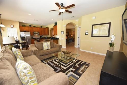 7825 Windsor Hills Resort 6 Bedroom Villa, Orlando, Statele Unite ale Americii