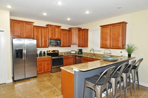2318 Providence 6 Bedroom Villa, Davenport, United States