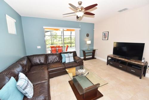 5165 Solterra Resort 5 Bedroom Villa, Davenport, United States