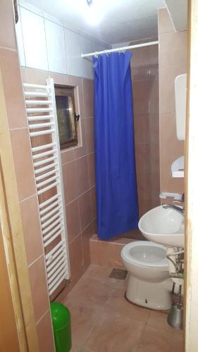 Ένα μπάνιο στο Morehead Guesthouse Vlasic