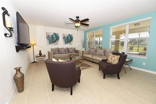 945 The Shire at West Haven 7 Bedroom Villa, Davenport, United States