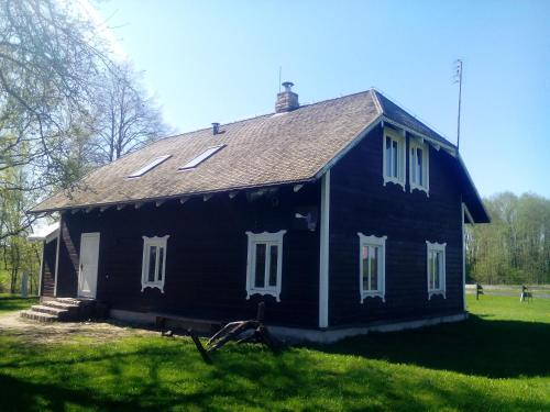 Fotografie z fotogalerie ubytování Sodyba Pasartėlė v destinaci Kavoliai