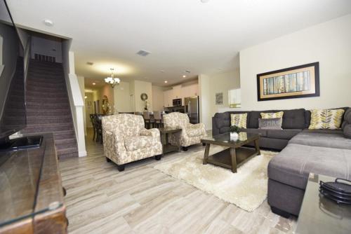 1610 Champions Gate Resort 4 Bedroom Villa, Davenport, United States