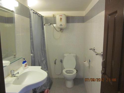 Ένα μπάνιο στο J.RENTALS VILLA 33