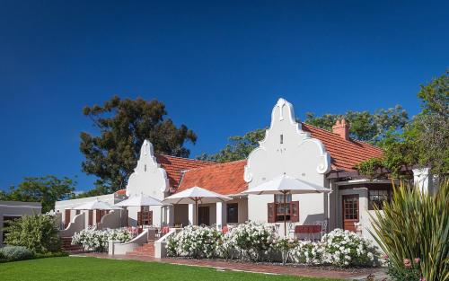 Gallery image of Glen Avon Lodge Boutique Hotel in Cape Town