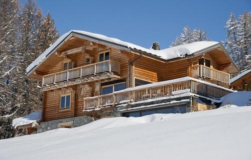 Odalys Chalet Mont Soleil