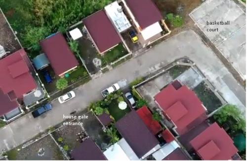 El barrio de los alrededores o un barrio cerca de este hostal o pensión