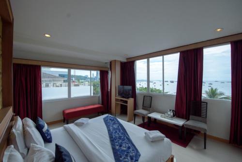 Gallery image of Star Residency Hotel in Pattaya