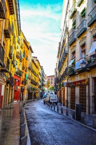 Celling La latina by Batuecas