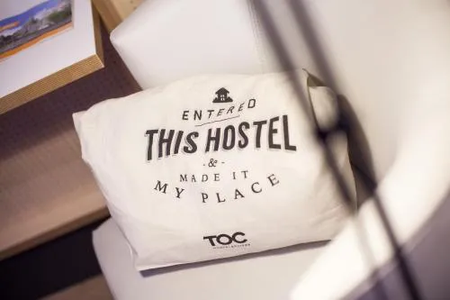 Toc Hostel Madrid photo 5
