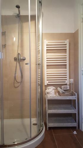 Ванна кімната в Quinta da Vargem