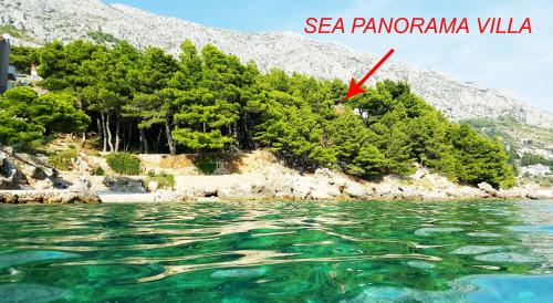 Sea Panorama Villa