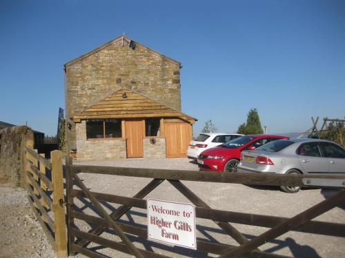 The building where the apartment is located 