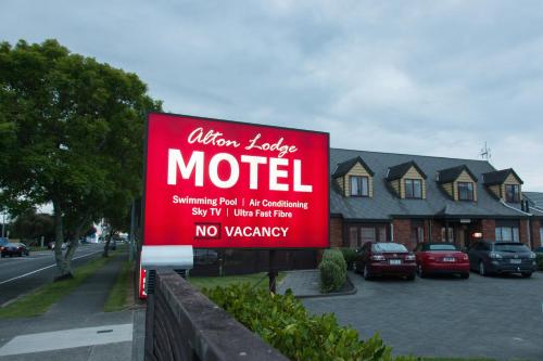 Gallery image of Alton Lodge Motel in Whakatane