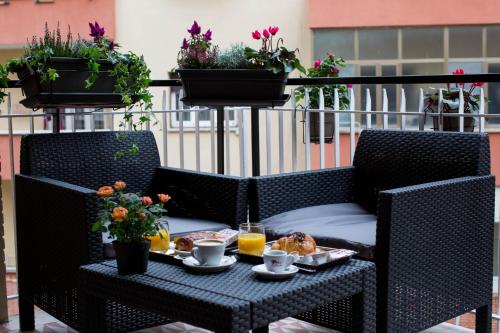 Напитки в Rome By Suite Vatican