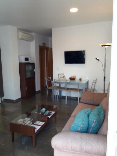 Centrico apartamento bajo Albaycin