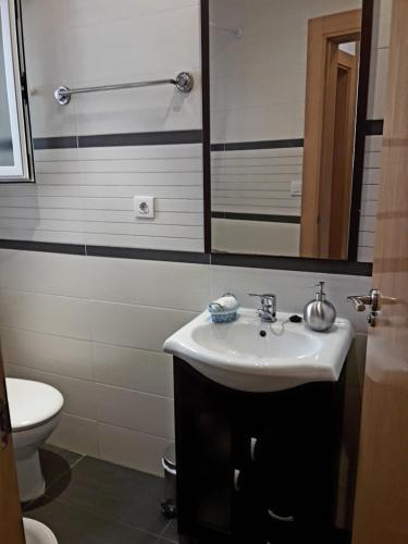 Centrico apartamento bajo Albaycin