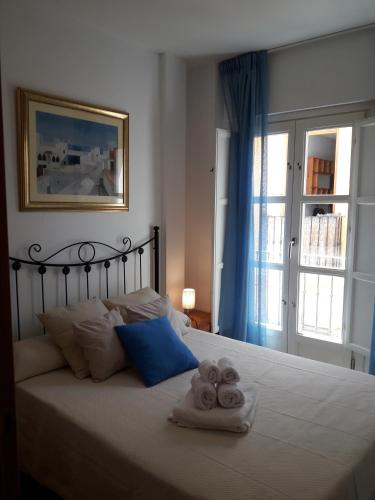 Centrico apartamento bajo Albaycin