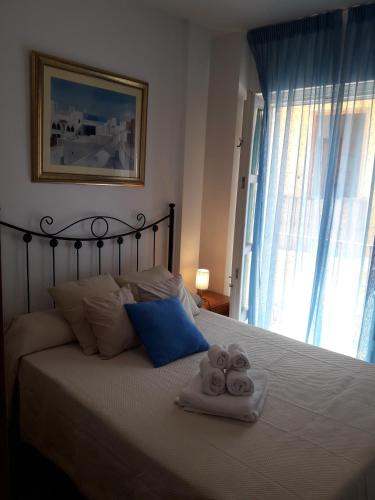 Centrico apartamento bajo Albaycin