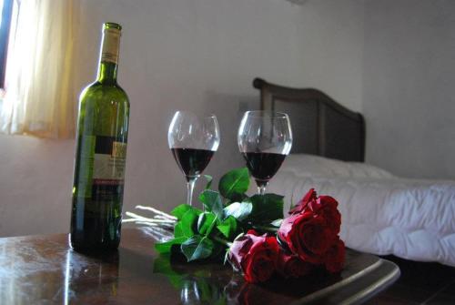 Bebidas en Xenis House