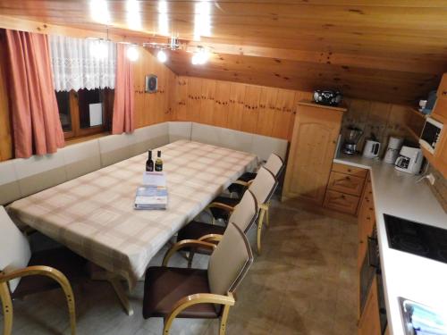 Fotografia z galérie ubytovania Landhaus Maria-Luise v destinácii Kappl