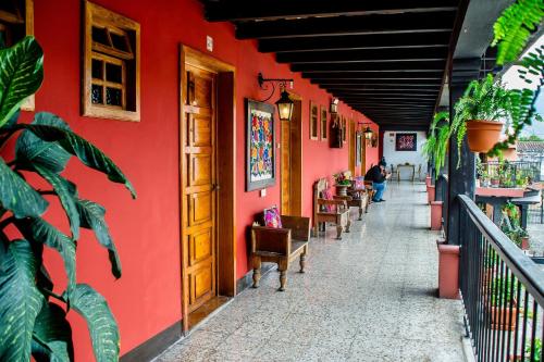 Φωτογραφία από το άλμπουμ του Hotel Panchoy by AHS σε Antigua Guatemala