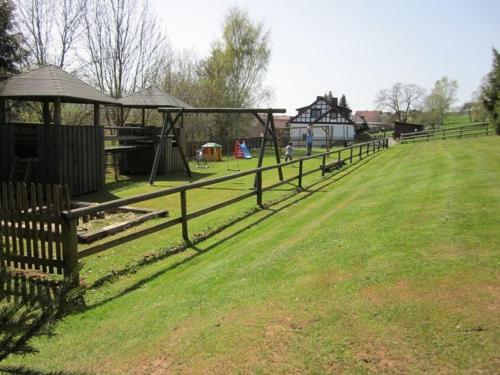 Gallery image of Landgasthof & Hotel Jossatal in Breitenbach am Herzberg