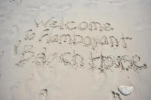 Flamboyant Beach House picture