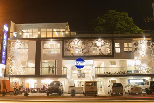 Gallery image of 1A Express Hotel in Cagayan de Oro