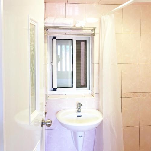 Un baño de Cheng Village
