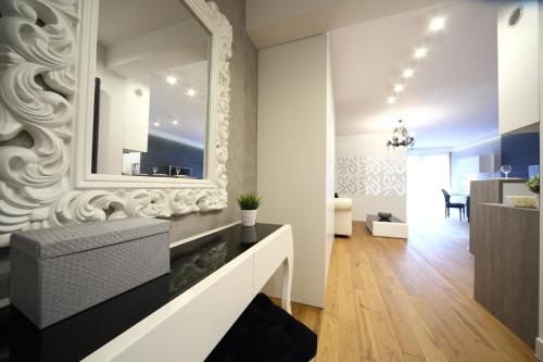 Fotografie z fotogalerie ubytování Kazimierz Friendhouse Apartments v Krakově