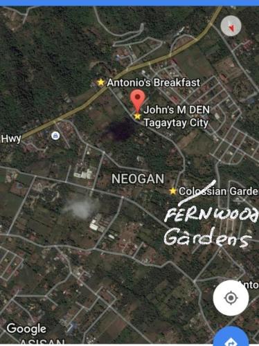 Fotografie z fotogalerie ubytování John's M Den Tagaytay City v destinaci Tagaytay